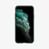 075CS27135 - iPhone 11 Pro Max Case Ultra Hybrid in crystal clear showing the back